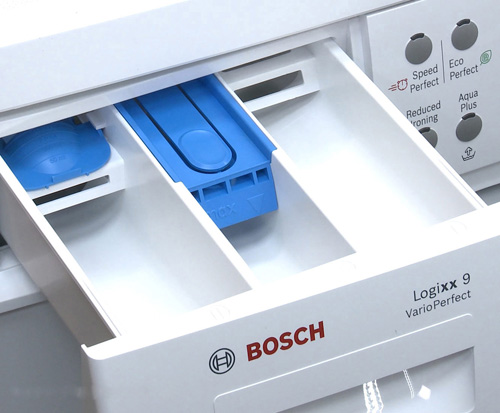 Стиральная машина  Bosch не включается